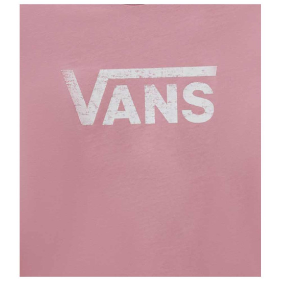 Vans Γυναικεία κοντομάνικη μπλούζα WM Drop V SS Crew-B